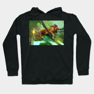 Red XIII Hoodie